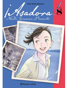 ASADORA Nº 08